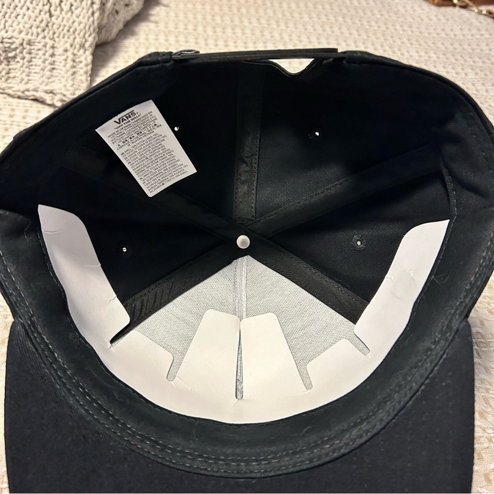 Vans Hat-NWOT - Picture 4 of 7